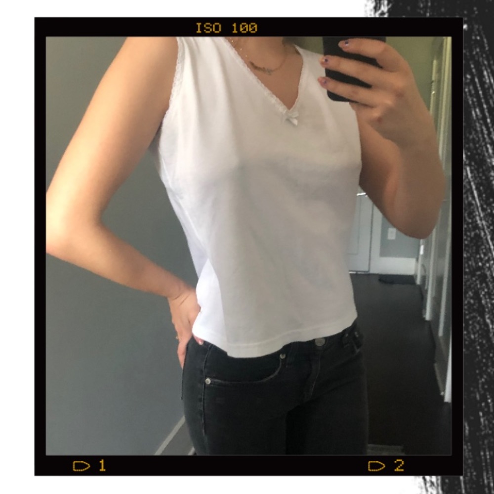 Basic Tank Top
